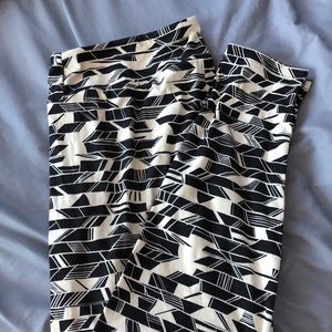 Lularoe TC2 Leggings